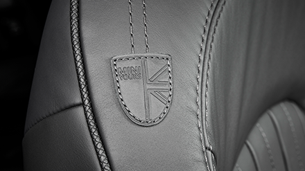 MINI SAVILE ROW EDITION - CLUBMAN